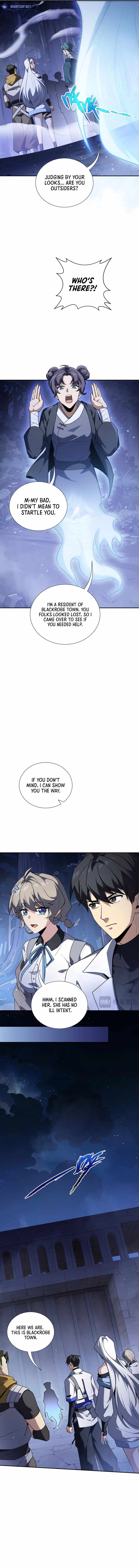 I Contracted Myself Chapter 93 12